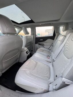 Jeep Cherokee 2019 full