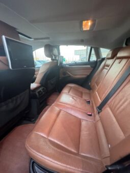 BMW X6 2013 full