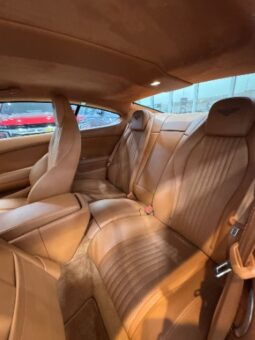Bentley Continental GT 2016 full