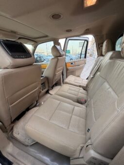 Lincoln Navigator 2009 full
