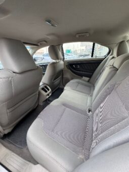 Ford Taurus 2010 full