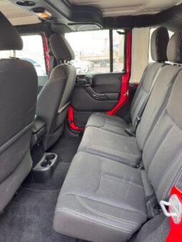 Jeep Wrangler 2016 full