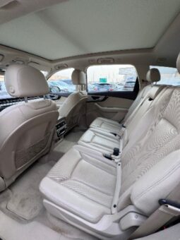 Audi Q7 2019 full