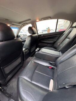 Infiniti G25 2012 full