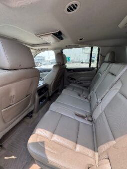 GMC Yukon XL 2015 full