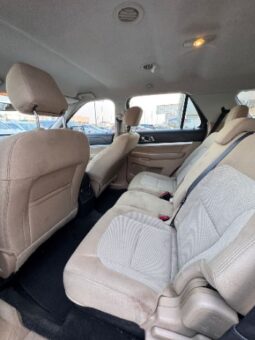 Ford Explorer 2016 full