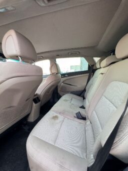 Hyundai Tucson 2016 full