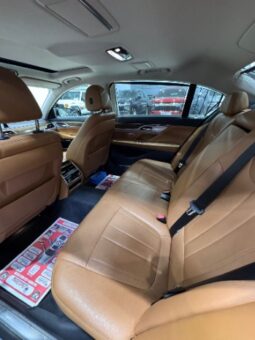 BMW 750i 2017 full