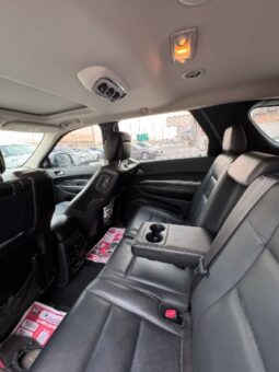 Dodge Durango 2020 full