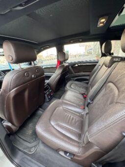 Audi Q7 2014 full