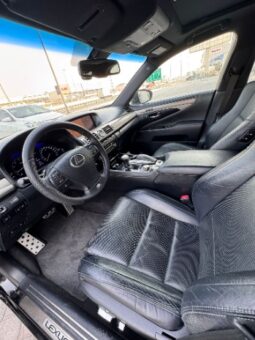 Lexus Ls460 2013 full