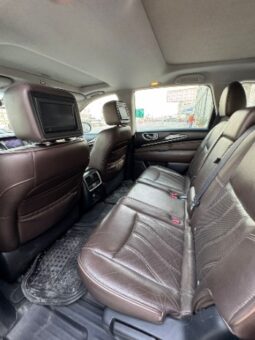 Infiniti FX35 2013 full
