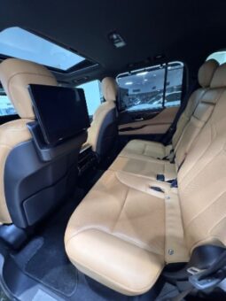 Lexus LX-600 2022 full