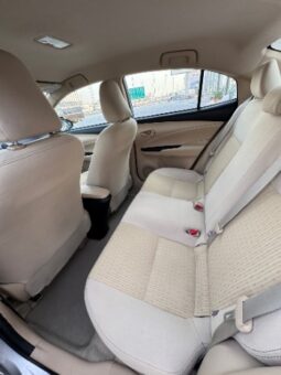 Toyota Yaris 2021 full