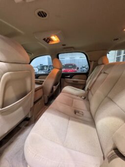 Chevrolet Tahoe 2008 full