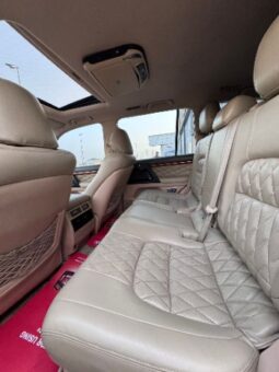 Toyota Land Cruiser 2013 full