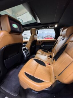 Land Rover Range Rover Sport 2019 full
