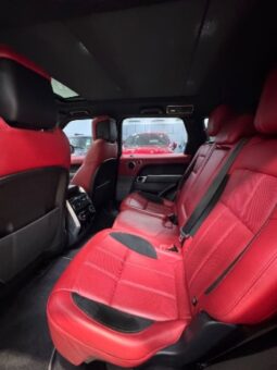 Land Rover Range Rover Sport 2021 full