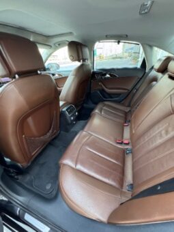 Audi A6 2013 full