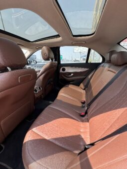 Mercedes Benz E350 2019 full