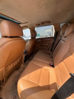 Porsche Cayenne 2005 full