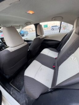 Toyota Corolla 2020 full