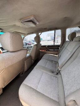 Toyota Land Cruiser 2007 full