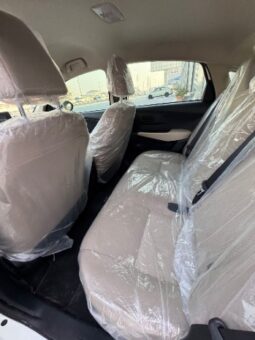 Toyota Yaris 2024 full