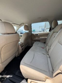 Nissan Pathfinder 2019 full