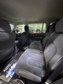 Nissan Patrol 2024 full