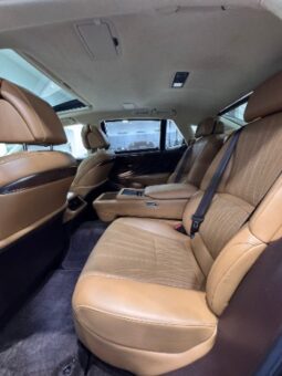 Lexus LS- 500 2018 full