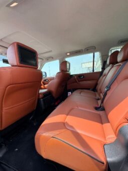 Nissan Patrol 2020 full