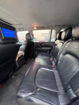 Infiniti QX80 2014 full