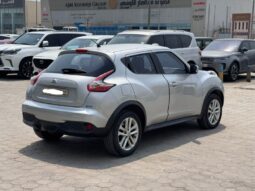 Nissan JUKE 2016 full
