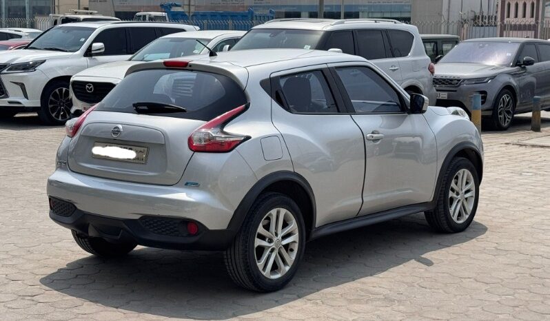 Nissan JUKE 2016 full