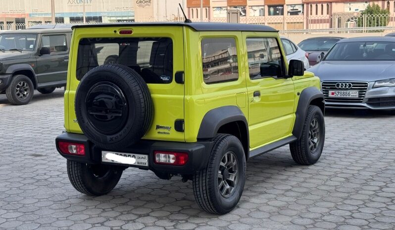 Suzuki Jimny 2020 full