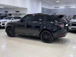 Land Rover Range Rover Sport 2021 full
