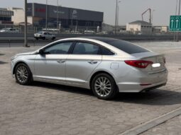 Hyundai Sonata 2016 full