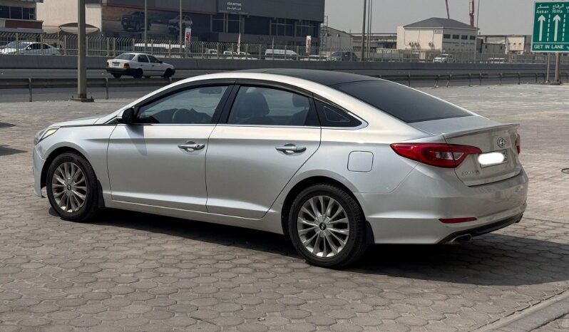 Hyundai Sonata 2016 full