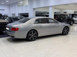 Bentley Flying Spur 2017 full