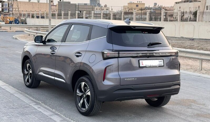 Chery Tiggo 3 2025 full