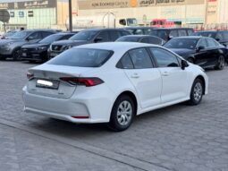 Toyota Corolla 2023 full