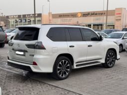 Lexus Lx570 2016 full