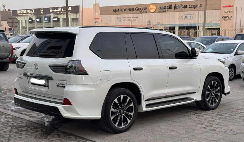 Lexus Lx570 2016 full