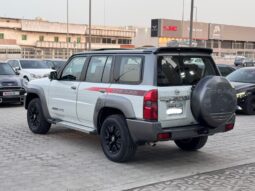 Nissan Patrol 2019 full