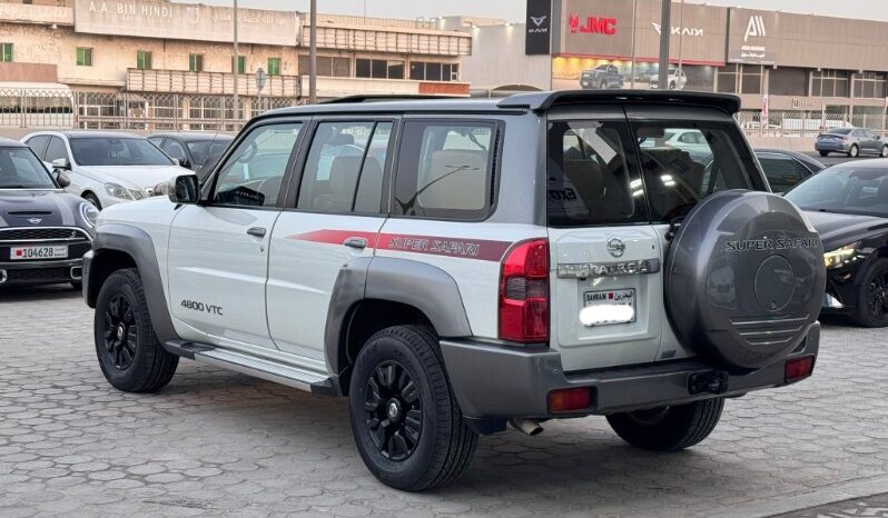 Nissan Patrol 2019 full