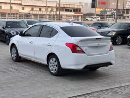 Nissan Sunny 2024 full