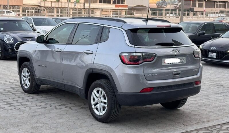 Jeep Compass 2018 full