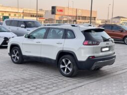 Jeep Cherokee 2019 full