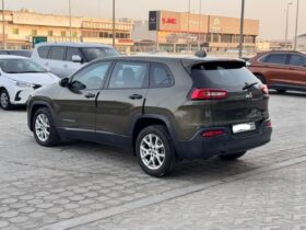 Jeep Cherokee 2015